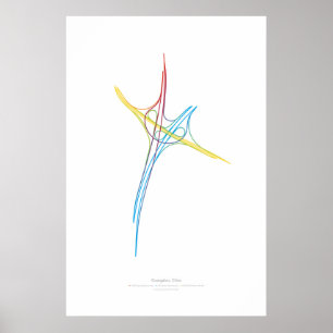 Interchange Choreografie: Guangzhou, China 3 Poster