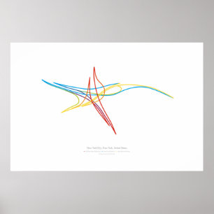 Interchange Choreografie: New York City, NY, VS 2 Poster