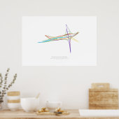 Interchange Choreografie: New York City, NY, VS Poster (Keuken)