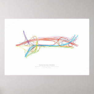 Interchange Choreografie: Newark, NJ, US 2 Poster