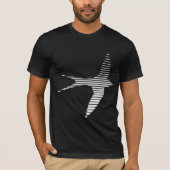 InterCity Swallow T-shirt (Voorkant)