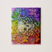 Interconnected Creation Magic Legpuzzel (Verticaal)