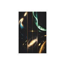 Interconnected Universes