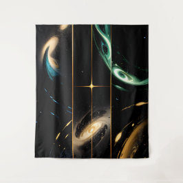 Interconnected Universes Wandkleed