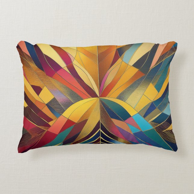 interconnectie accent kussen (Voorkant)