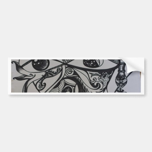 Interconnectie Bumpersticker (Voorkant)