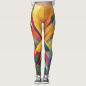 interconnectie leggings (Voorkant)