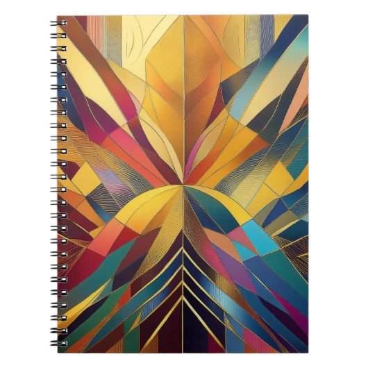 interconnectie notitieboek (Voorkant)