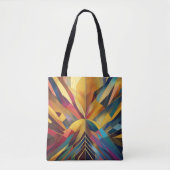 interconnectie tote bag (Voorkant)