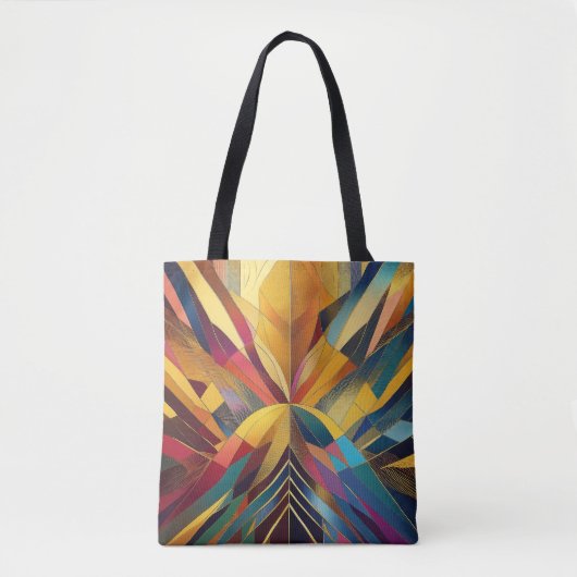 interconnectie tote bag (Voorkant)