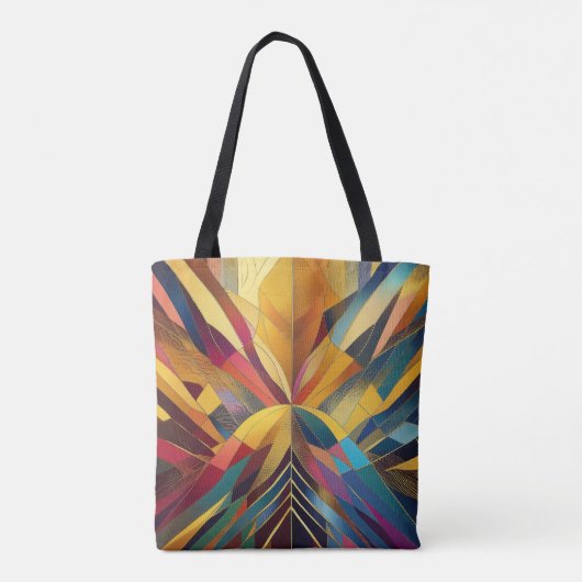 interconnectie tote bag (Achterkant)