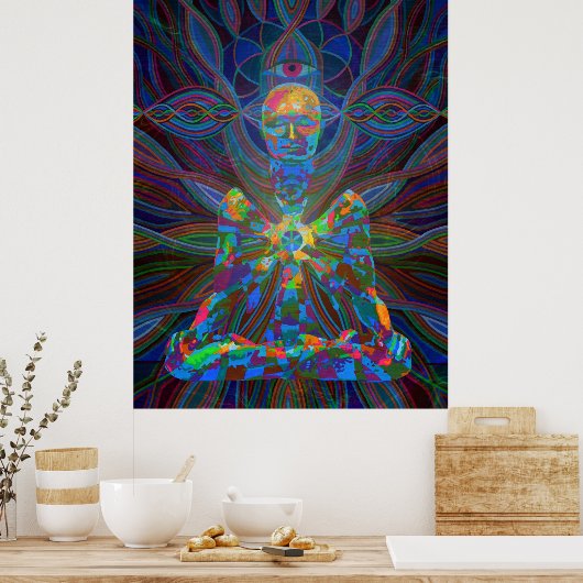 Interconneted digital - 2014 poster (Keuken)