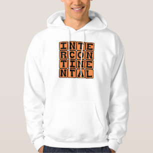 Intercontinentaal, Internationaal Hoodie