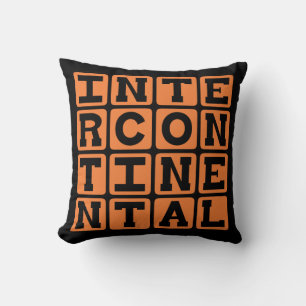 Intercontinentaal, Internationaal Kussen