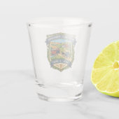 Intercourse, Pennsylvania USA Shot Glas (Achterkant)