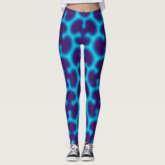 Interdependentie-dans - Leggings van Vibrata (Voorkant)