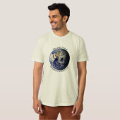 Interdependentie Organische Vrouwtjes T T-shirt (Voorkant volledig)