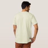 Interdependentie Organische Vrouwtjes T T-shirt (Achterkant volledig)