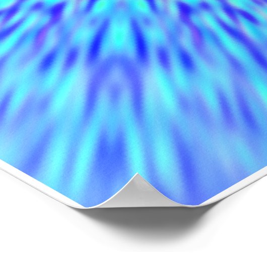 Interdimensionaal portaal poster (Hoek)