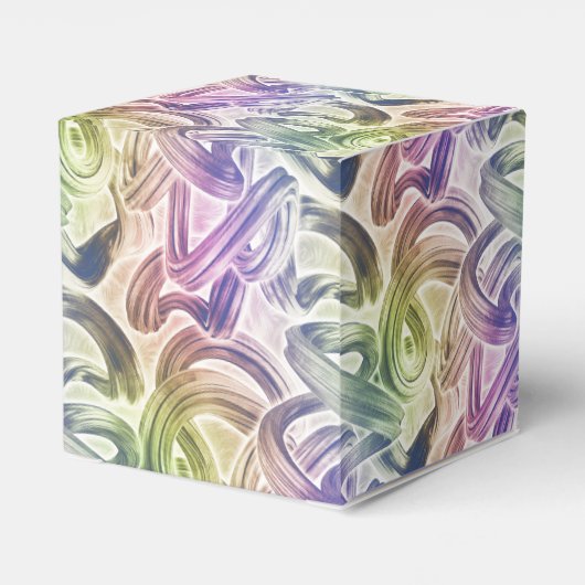 interdimensionale draai: bedankdoosjes (Achterkant)