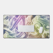 interdimensionale draai: bureaumat (Keyboard & Muis)