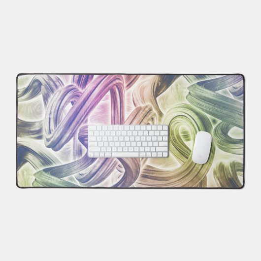 interdimensionale draai: bureaumat (Keyboard & Muis)