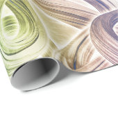 interdimensionale draai: cadeaupapier (Rol Hoek)