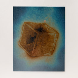 Interdimensionale Kubus Puzzel