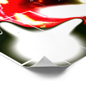 Interdimensionale reis poster (Hoek)