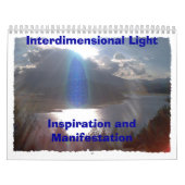 Interdimensionele lichte kalender (Hoes)