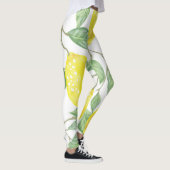 Interessant citroen leggings (Rechts)