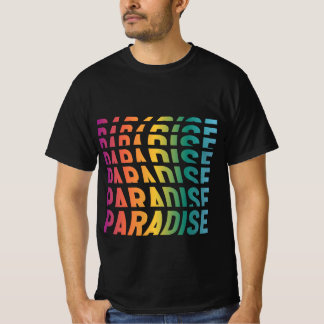 Interessant design T-shirt