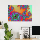 Interessant Poster (Thuiskantoor)