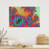 Interessant Poster (Keuken)