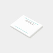 Interessant punt na Uitzicht Opmerkingen Post-it® Notes (Schuin)