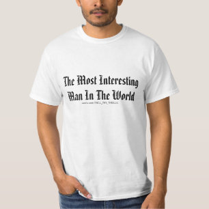 Interessant T-shirt