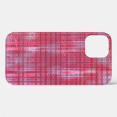 Interessante abstracte achtergrond en abstracte te Case-Mate iPhone case (Achterkant (horizontaal))