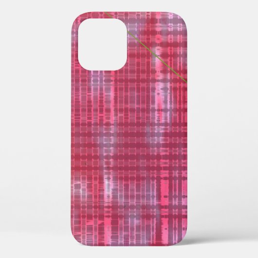 Interessante abstracte achtergrond en abstracte te Case-Mate iPhone case (Achterkant)