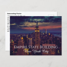 Interessante Empire State Building Feiten