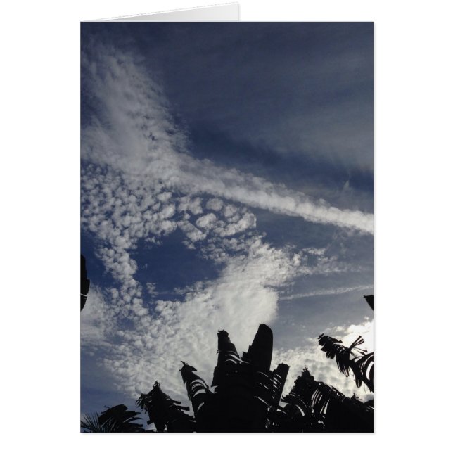 Interessante lucht (Voorkant)