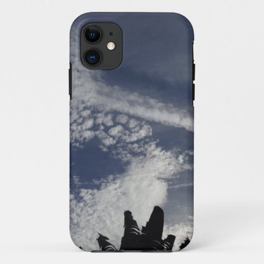 Interessante lucht Case-Mate iPhone case (Achterkant)
