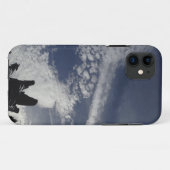 Interessante lucht Case-Mate iPhone case (Achterkant (horizontaal))