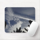 Interessante lucht muismat (Met muis)