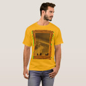 Interessante lucht t-shirt (Voorkant volledig)