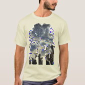 Interessante lucht t-shirt (Voorkant)