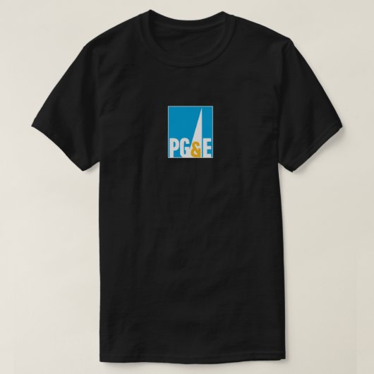 Interessante PG&E Essential T-Shirt.png T-shirt (Design voorkant)