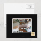 Interessante sites briefkaart (Voorkant / Achterkant)