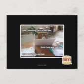 Interessante sites briefkaart (Voorkant)