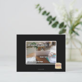 Interessante sites briefkaart (Staand voorkant)