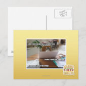 Interessante sites briefkaart (Voorkant / Achterkant)